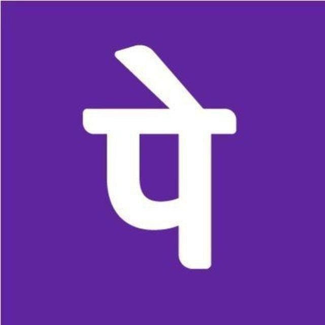PhonePe Logo