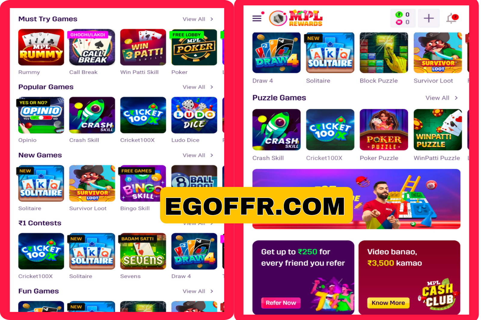MPL Games Image