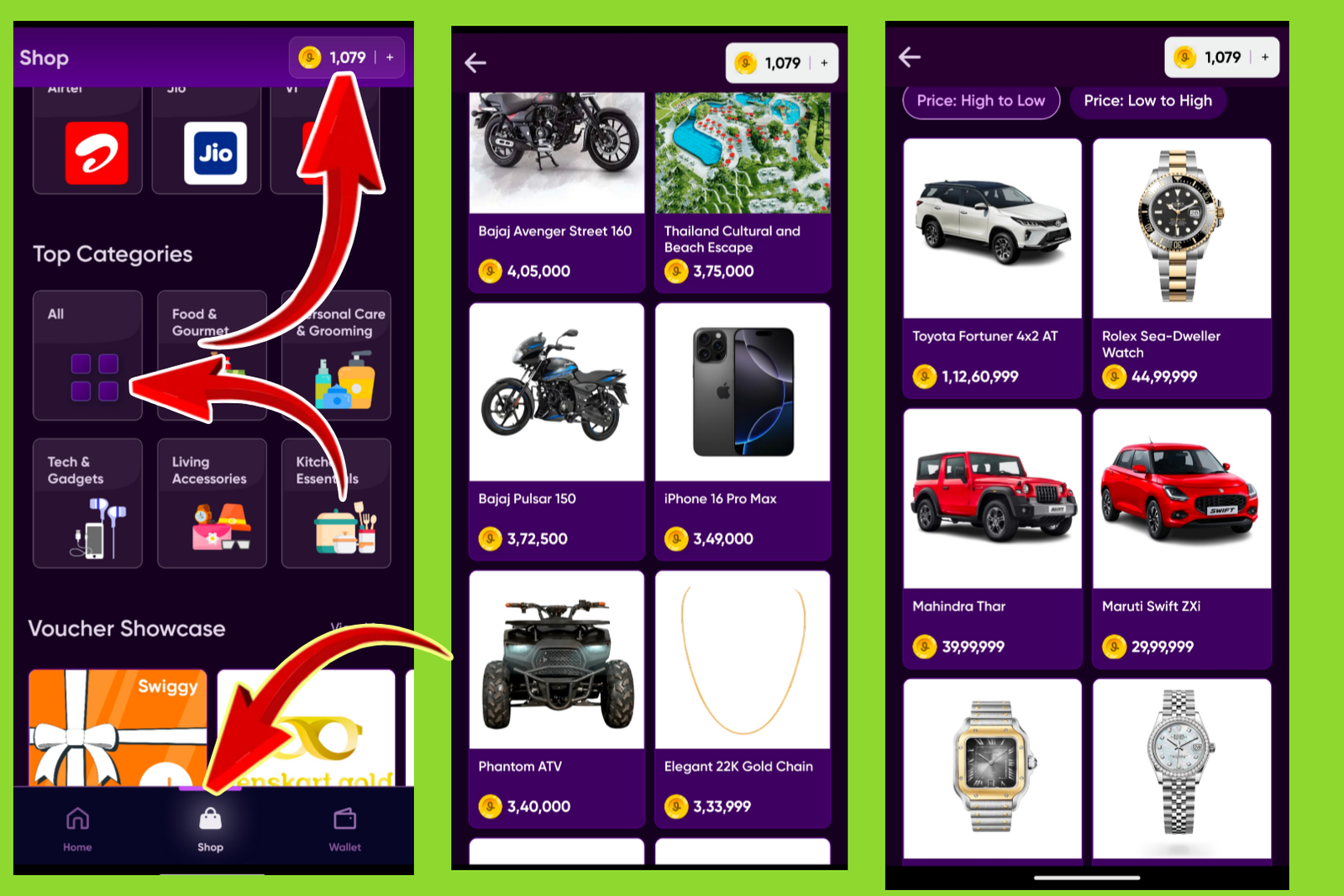 Jumbo App Shopping Process 2025