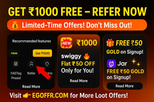 Earn Money with BHIM UPI