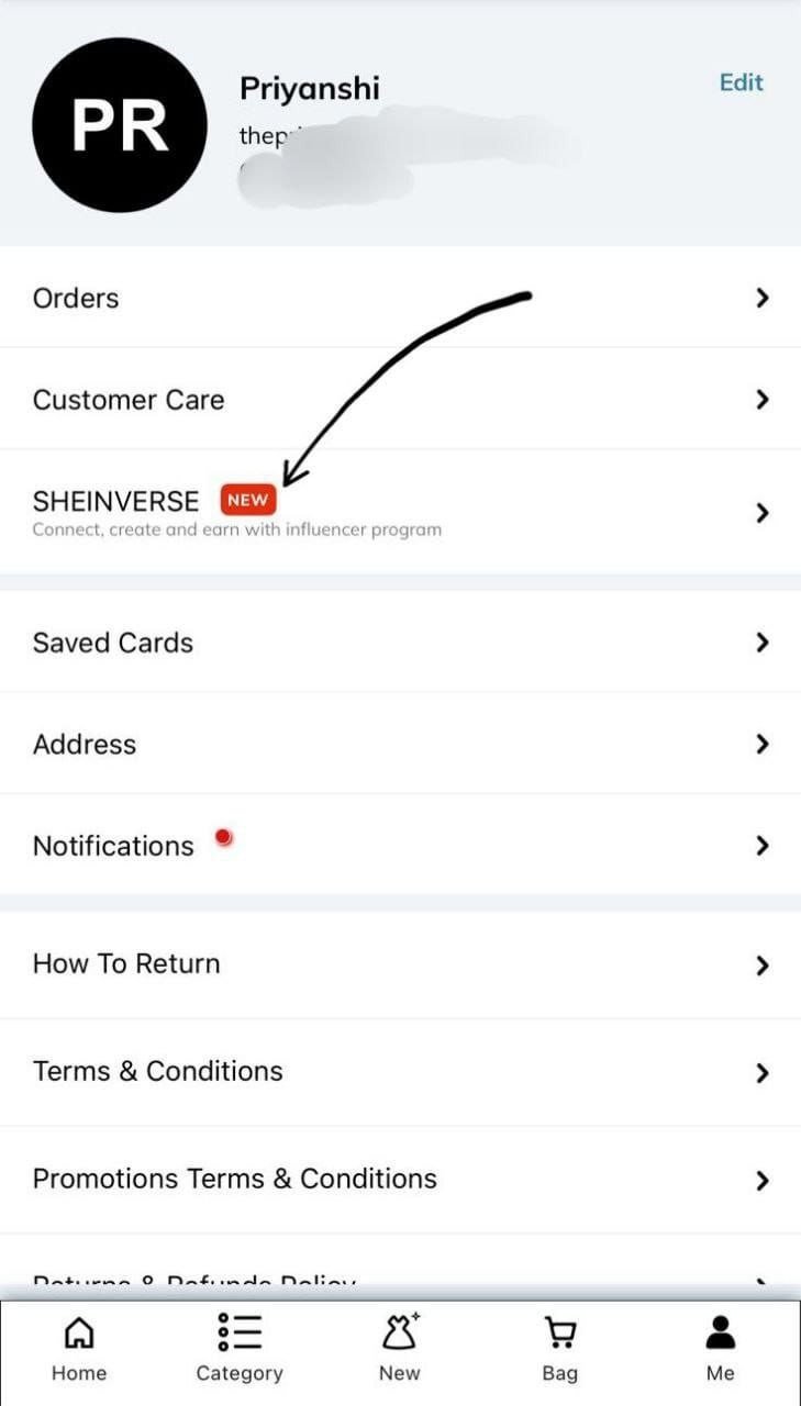 Shein SHEINVERSE Offer 2025 Guide