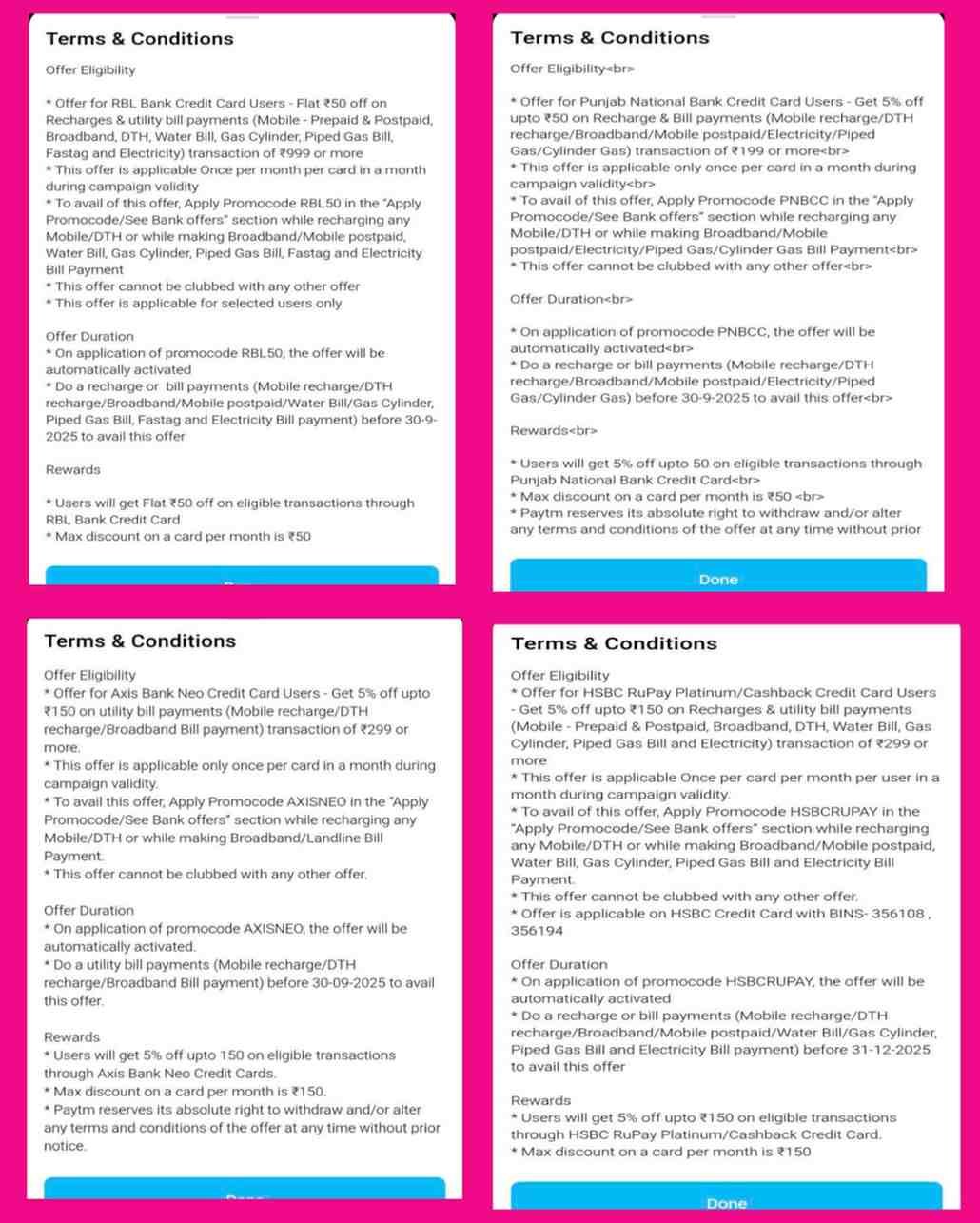 Paytm Biggest Loot Offer 2025 Image 1