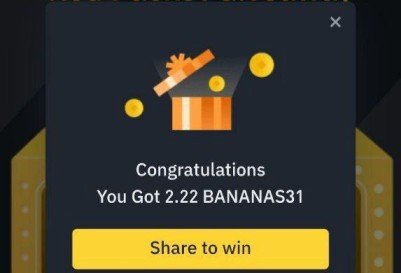 Binance New Free Giveaway 2025